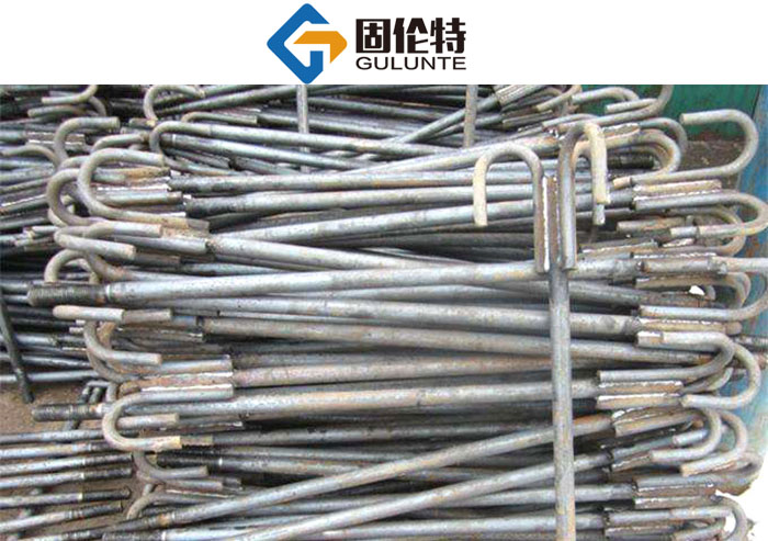 國標熱鍍鋅地腳螺栓型號規格尺寸表大全